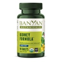 Banyan Botanicals Nyre Formel - Økologisk Nyre tillæg med gokshura - Foryngende urtebind til støtte Nyrer og Urinære Tract Balance * - 90 tabletter - Ikke-GMO bæredygtigt sour Vegan