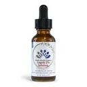 Familie Health Products- Lugols Jod Solution 2% Jod Drops Kalium Iodide Solution 2% Flydende Drops, Rød, Pakning med 1
