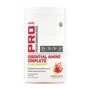 GNC Pro Performance Essential Amino Complete Plus Energy - Raspberry Iced Tea Budding 124; 5g BCAA, 5g EAA Plus Energy Blend og Electrolyte Complex Buddy 124; 30 Serveringer