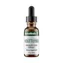 NutraMedic Houttuynia - Gastrointestinal, immunsystem & Mikrobial Support Tinktur - Hjælper med fordøjelse, GI Health & Body Detox Rense - Plantbaserede flydende dråber (1 oz / 30 ml)
