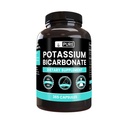 Pure Original Ingredienser Kalium Bicarbonat (365 kapsler) Ingen Magnesium eller ris Fyldere, Altid Pure, Lab Verified