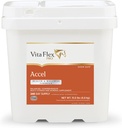 Vita Flex Pro Accel Sundhed & Wellness Formel, Horse Supplement, 15 Pounds, 240- Day Supply