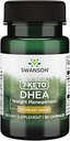 Swanson Diet 7- Keto DHEA 100 MG 30 CAPS