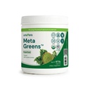 Universa Metagreens, Green Superfoods Blend Powder, Smoothie Mix med Organic Spirulina, Vital Antioxidants, Alkalize, Detoxify, Vegan, Non- GMO, 30-Day Supply.