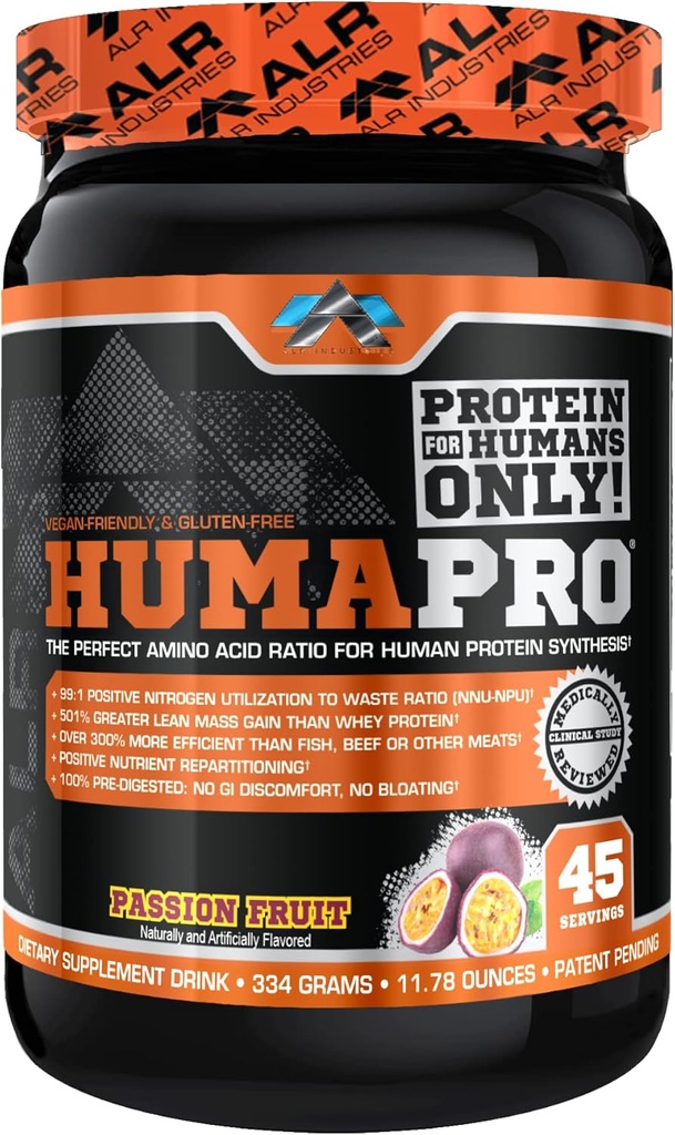 Humapro; Aminosyrer Protein Matrix til mennesker