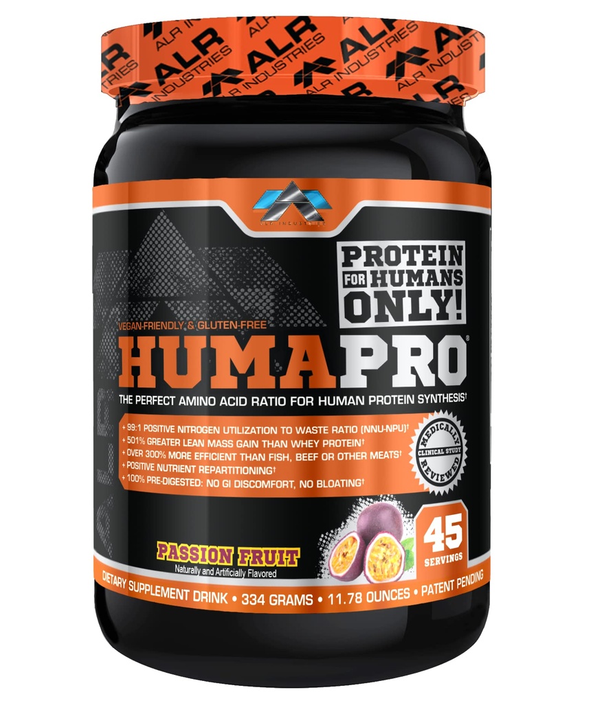 Humapro; Aminosyrer Protein Matrix til mennesker
