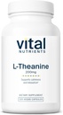 Vital Nutrients L- Theanine 200mg