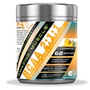 Amazing Muscle BCAA 2: 1: 1 Forgrenet kæde Aminosyrer Supplement XX 124; 6000 Mg Per Serving