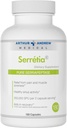 Arthur Andrew Medical, Serretia, Serrapeptase Formula for Muscle and Sinus Support, 180 Capsules
