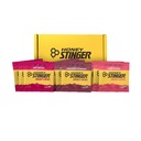 Honning Stinger Organic Energy Chew Variety Pack C124; 3 Pack Hver af Frugt Smoothie, Pomegranat Passionfrugt og Cherry Blossom C124; Gluten Free & Koffein Free C124; Sportsnæring til alle øvelser