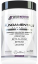 Fundamentals Intra eller Post Workout Inddrivelse Drik: 4 Key Ergogen aids for maksimal ydeevne og muskelvækst: Kreatin, Beta- Alanine, Betain, og Leucin, 30 Servere, Unflavored