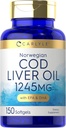 Carlyle Norwegian Cod Liver Oil