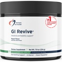 Design for Health GI Revive Gut Health Powder - L Glutamin & Citrus Pectin til fordøjelsessygdomme + Slippery Elm, Marshmallow Root & Cat 's Claw for Sund Intestinal Funktion (28 Servere)