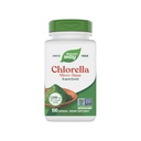 Nature 's Way Chlorella Micro- Alger, Superfood, Understøtter Antioxidant Pathways *, 1,230 mg pr. 3 - Capsule Serving, Vegan, Non- GMO Project Verified, 100 kapsler (Packaging May Vary)