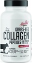 HEARTHY fødevarer collagen piller supplement (type I, III), 360 kollagen kapsler sundt hår, hud, negle, jokes - Dairy and Gluten Free Collagen supplement - 7 mormor protein per servering