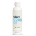 Core Med Science Liposomal Vitamin C 1000mg Flydende - Original Formel, 5 Fl Oz - Natural Liposomal Vitamin C tillæg Non- GMO - immunsystem Booster for voksne - Understøtter Collagen Dannelse