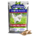 Den manglende Link Pet Kelp Feline Well- Being 6oz Superfood pulveriseret supplement, Organic & Limited Ingredient Formel for fordøjelse & samlet sundhed af katte