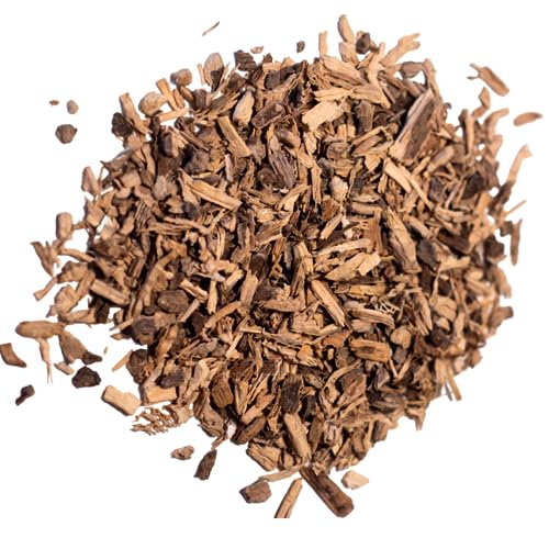 Smoke Camp Crafts Kava Kava Root, Piper methysticum, Tørret Herb, 1 oz Budd124; Adaptogen Herb