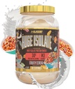 Kæmpe kosttilskud isolere protein pulver - 30g protein per servering, hurtig digesting, 14.5g essentielle aminosyrer (30 Servere) (Fruity cereal)