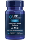 Life Extension FLORASSIST ® ImmunoNasal Defense, L. rhamnosus CRL1505, Immunrespons, Sund Nasal Luftstrøm, Sæsonstøtte, Glutenfri, Non- GMO, 1 Daily, Vegetar, 30 Kapsler