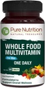 Pure Nutrition Hel mad Multivitaminer til mænd