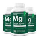 Væsentlige elementer Magnesium Plus Zink med D3- vitamin 124; Scientific Formulated Heart, Bone & Muscle Support