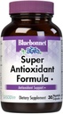 BlueBonnet Super Antioxidant Formel Vegetariske Kapsler, 30 Greve