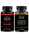 Black Forest Supplemets Starter Pack Bundle. 1 X Turkesterone + 1 X Cistanche (TESTO Pack)