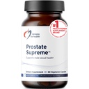 Design til sundhed Saw Palmetto Prostata Supplement for mænd - Prostata Supreme med Saw Palmetto, DIM, Vitaminer, Nitle, Zink + Chrysin - non-GMO, Soy Free (60 kapsler)