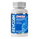 Evogen Omega Fish Oil against 124; Premium Omega-3 Supplement Note 124; Samlet wellness against 124; EPA & DHA against 124; 90 Softgels
