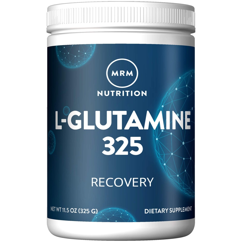 MRM Nutrition L- Glutamin- 124; 5000mg - 124; Genfinding - 124; Aminosyre - 124; Muskelstøtte - 124; Immunum + Gut Health - 124; Fermenteret - 124; 65 Servering