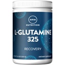 MRM Nutrition L- Glutamin- 124; 5000mg - 124; Genfinding - 124; Aminosyre - 124; Muskelstøtte - 124; Immunum + Gut Health - 124; Fermenteret - 124; 65 Servering