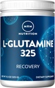 MRM Nutrition L- Glutamin- 124; 5000mg - 124; Genfinding - 124; Aminosyre - 124; Muskelstøtte - 124; Immunum + Gut Health - 124; Fermenteret - 124; 65 Servering