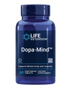 Life Extension Dopa- Mind ™, Dopamin Support, Understøtter kognitiv ydeevne, sund Dopamin Produktion, Gluten- fri, Non- GMO, Vegetar, 60 tabletter