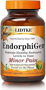 Lidtke Technologies Endorphigen Capsules, 120 Count