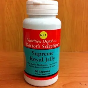 Ky Duyen Sua Ong Chua # 63.1 Supreme Royal Jelly