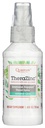 Quantum Health TheraZink Oral Spray, Zink immunforsvar til voksne og børn, giver Throat Relief i en beroligende flydende Zink Spray, 4 Oz.