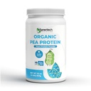 Vegan Vanilla Flavored Plant- based Pea Protein (2lbs)