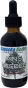Pine Needle Flydende tinktur Urtevæske Dual Extract Shikimisyre - 2 Oz