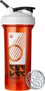 BlenderFlaske Star Wars Shaker Flaske Pro Series Perfekt til Protein Shakes og Pre Workout, 28-Ounce, Rebel Badge
