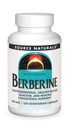 Kilde Naturals Berberine vegetabilsk kapsel, til Gastrointestinal støtte * - 120 Vegetariske kapsler