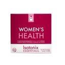 Isotonix Essentials Kvinder sundhed - Multivitamin med collagen, C-vitamin, Probiotika, hår, hud, og negle støtte, øger immunforsvar & vitalitet, 30 pakker