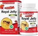 Nutridom Royal Jelly 1000mg, 120 bløddele (One Flaske)