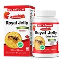Nutridom Royal Jelly 1000mg, 120 bløddele (One Flaske)