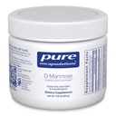 Ren indkapsling D- Mannose Powder - til Urinary Tract Support - Urinary Tract Support & Brege Health * - Nem opløsning pulver - Non- GMO & Vegan - 1.76 oz