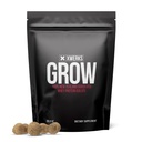 Xwerks Grow 100% New Zealand Græs Fed Whey Protein, 23g Pure Isolate Protein Powder Per Servering, All Natural Paleo og Keto Friendly, Soy Free Gluten Gratis nem at Digest, Peanut Butter, 30 Servere