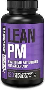 Jacked Factory Burn- XT Klinisk Studerede Fat Burner & Vægttab supplement - Appetite Suppressant & Energy Booster - med Acetyl L- Carnitin, Green Tea Extract og mere - 60 naturlige kost piller