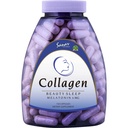 Sanar Naturals Collagen Pills Skønhed søvn med Melatonin 6 mg - Boost hår hud negle Joints - Hydrolyzed Collagen Peptider Supplement, 150 kapsler