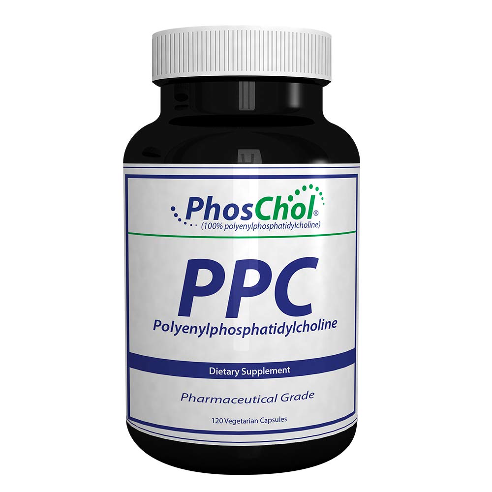 Nutrasal PhosChol, 600 mg - 120 Gel kapsler
