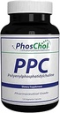 Nutrasal PhosChol, 600 mg - 120 Gel kapsler